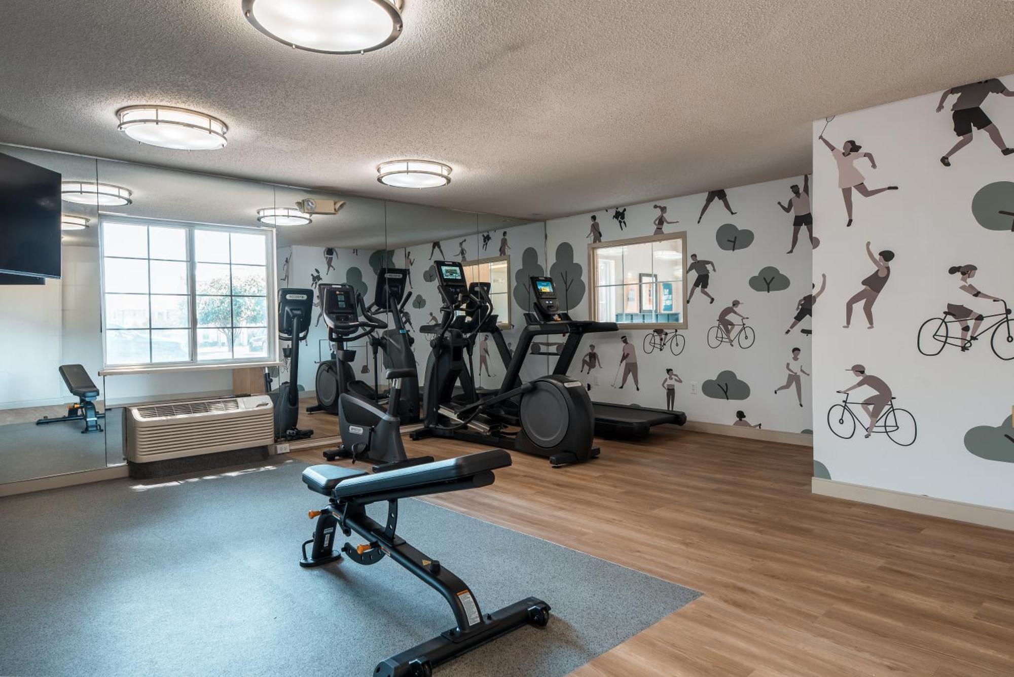 Sonesta Simply Suites Dallas Richardson Zewnętrze zdjęcie